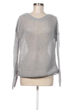 Damski sweter Unbranded, Rozmiar M, Kolor Szary, Cena 18,99 zł