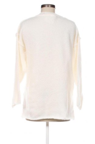 Γυναικείο πουλόβερ Unbranded, Μέγεθος M, Χρώμα Λευκό, Τιμή 3,99 €