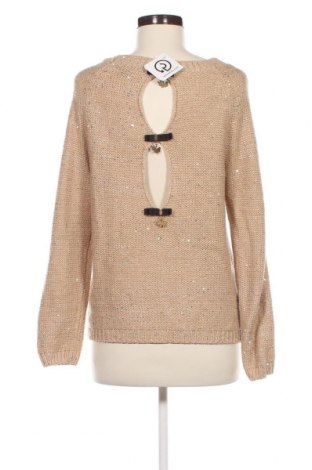 Dámský svetr Unbranded, Velikost M, Barva Béžová, Cena  29,00 Kč