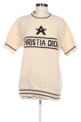 Dámský svetr Unbranded, Velikost M, Barva Krémová, Cena  99,00 Kč