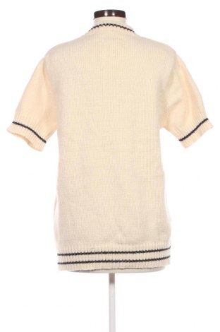 Dámský svetr Unbranded, Velikost M, Barva Krémová, Cena  99,00 Kč