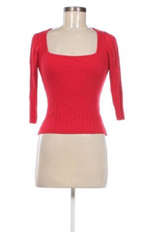 Damski sweter Chicoree, Rozmiar M, Kolor Czerwony, Cena 17,99 zł