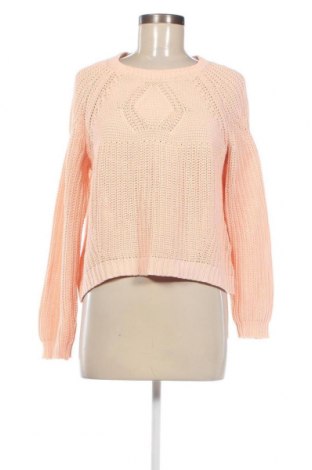 Dámský svetr Clockhouse, Velikost M, Barva Růžová, Cena  139,00 Kč