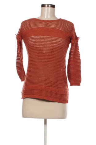 Dámský svetr Sisley, Velikost M, Barva Hnědá, Cena  209,00 Kč