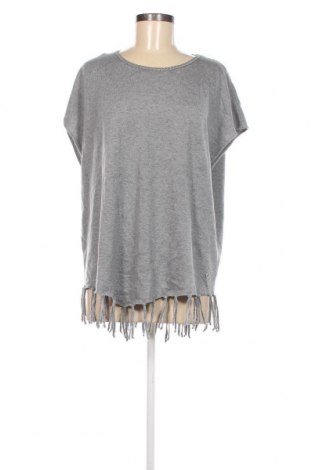 Dámský svetr Zab Company, Velikost L, Barva Šedá, Cena  59,00 Kč