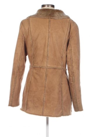 Damski płaszcz Unbranded, Rozmiar M, Kolor Beżowy, Cena 128,99 zł