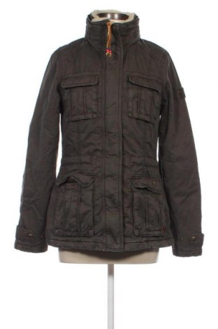 Dámská bunda  Unbranded, Velikost S, Barva Zelená, Cena  29,00 Kč