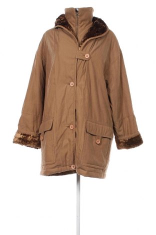 Dámská bunda  Unbranded, Velikost M, Barva Hnědá, Cena  29,00 Kč