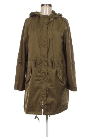 Damenjacke Tom Tailor, Größe L, Farbe Grün, Preis 47,99 €, #127686453