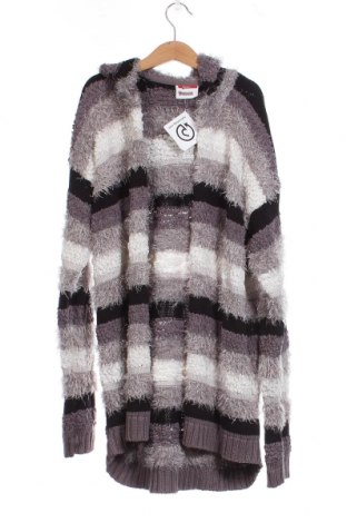 Dziecięcy kardigan Yigga, Rozmiar 12-13y/ 158-164 cm, Kolor Szary, Cena 20,99 zł