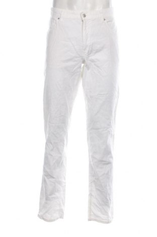 Herren Jeans Alberto, Größe L, Farbe Weiß, Preis 52,99 €, #127715959