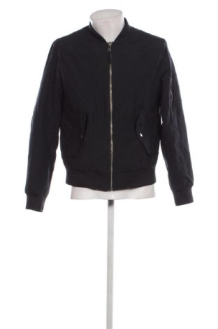 Herrenjacke H&M, Größe M, Farbe Blau, Preis 33,99 €, #127649335