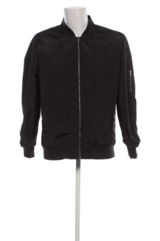 Herrenjacke Urban Classics, Größe L, Farbe Schwarz, Preis 33,99 €, #127687152