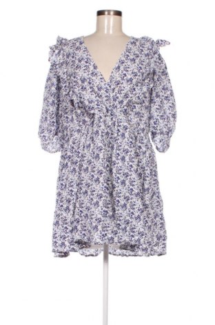 Рокля H&M, Размер L, Цвят Син, Цена 15,33 €, #127727061