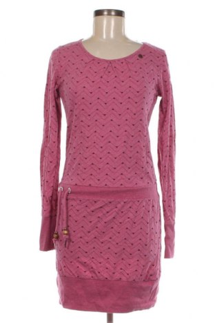 Рокля Ragwear, Размер S, Цвят Розов, Цена 25,05 €, #127685276