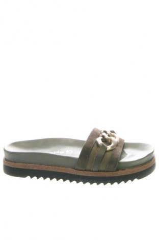 Papuče Tamaris, Veľkosť 38, Farba Zelená, Cena  31,95 €