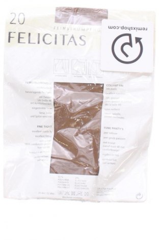 Καλσόν Felicitas, Μέγεθος 3XL, Χρώμα  Μπέζ, Τιμή 17,99 €