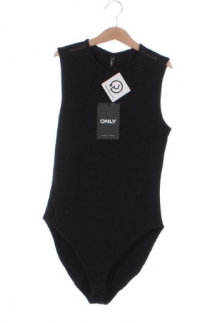 Női ing-body ONLY, Méret XS, Szín Fekete, Ár 12 449 Ft