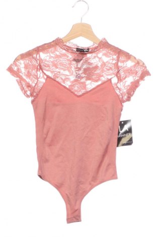Női ing-body Ross, Méret M, Szín Hamurózsaszín, Ár 8 419 Ft