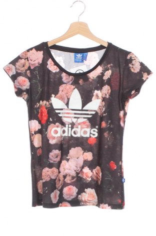 Damen Shirt Adidas, Größe XS, Farbe Mehrfarbig, Preis 32,92 €