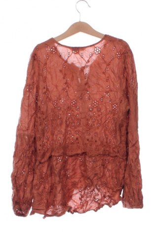 Дамска блуза American Eagle, Размер XS, Цвят Оранжев, Цена 2,04 €