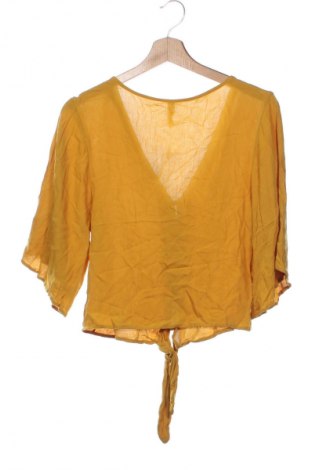 Dámska blúza Amisu, Veľkosť XS, Farba Žltá, Cena  1,95 €