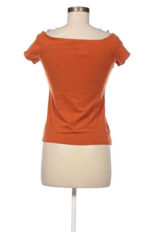 Bluzka damska Amisu, Rozmiar L, Kolor Pomarańczowy, Cena 9,99 zł