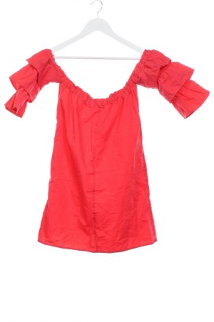 Dámska blúza Amisu, Veľkosť XS, Farba Oranžová, Cena  1,95 €