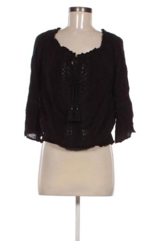 Dámska blúza Amisu, Veľkosť M, Farba Čierna, Cena  1,95 €