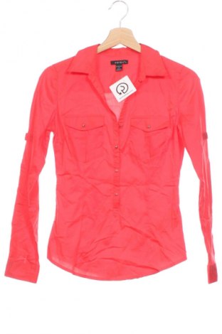 Dámská halenka Amisu, Velikost XS, Barva Červená, Cena  49,00 Kč