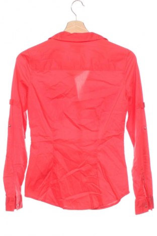 Dámská halenka Amisu, Velikost XS, Barva Červená, Cena  49,00 Kč