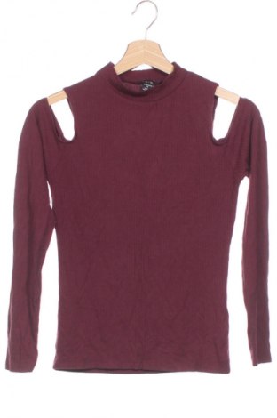 Dámska blúza Amisu, Veľkosť XS, Farba Červená, Cena  2,95 €