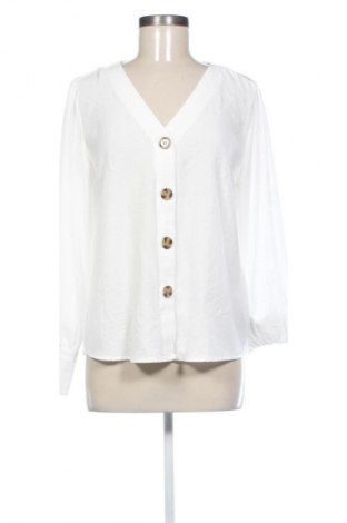 Bluzka damska Amisu, Rozmiar L, Kolor Biały, Cena 26,99 zł