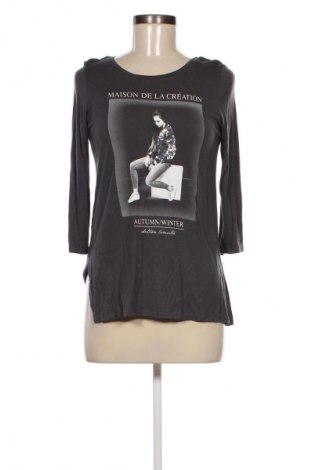 Dámska blúza Amisu, Veľkosť S, Farba Sivá, Cena  1,95 €