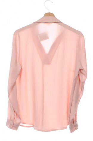 Dámska blúza Amisu, Veľkosť XS, Farba Popolavo ružová, Cena  1,95 €