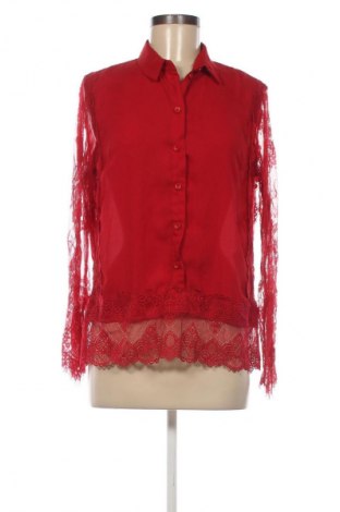 Dámska blúza Amisu, Veľkosť S, Farba Červená, Cena  8,95 €