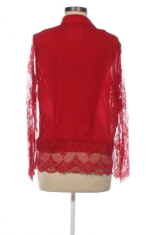Dámska blúza Amisu, Veľkosť S, Farba Červená, Cena  8,95 €