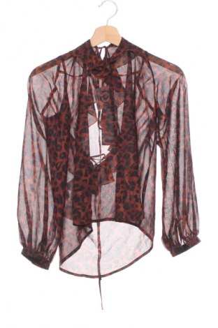 Dámská halenka Amisu, Velikost XS, Barva Vícebarevné, Cena  169,00 Kč