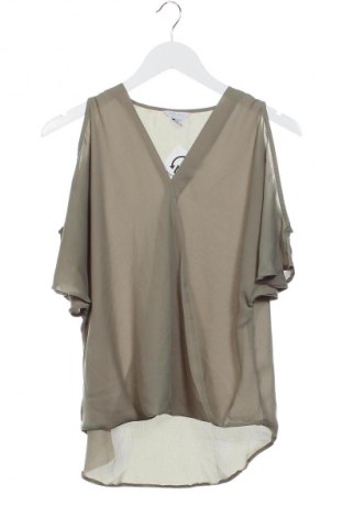 Dámska blúza Amisu, Veľkosť XS, Farba Zelená, Cena  1,95 €