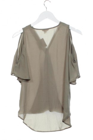 Dámska blúza Amisu, Veľkosť XS, Farba Zelená, Cena  1,95 €