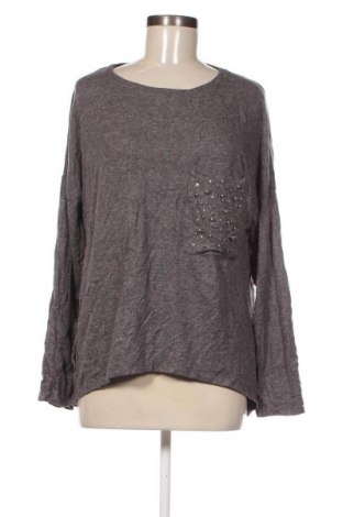 Dámska blúza Amisu, Veľkosť L, Farba Sivá, Cena  1,95 €