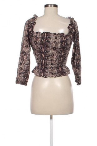 Дамска блуза Angie, Размер S, Цвят Многоцветен, Цена 2,04 €