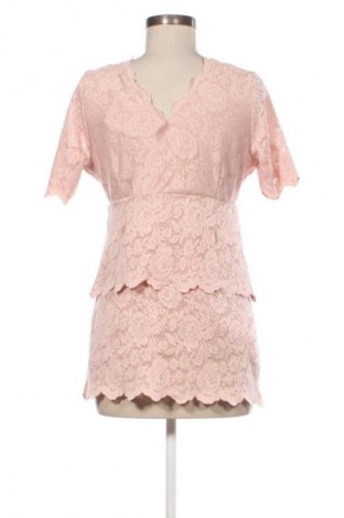 Dámská halenka Ashley Brooke, Velikost M, Barva Popelavě růžová, Cena  49,00 Kč