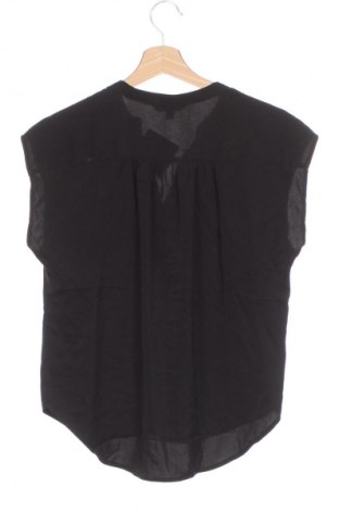 Γυναικεία μπλούζα Banana Republic, Μέγεθος XS, Χρώμα Μαύρο, Τιμή 4,99 €