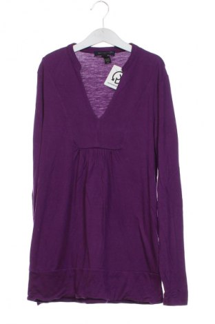 Bluză de femei Banana Republic, Mărime XS, Culoare Mov, Preț 19,99 Lei