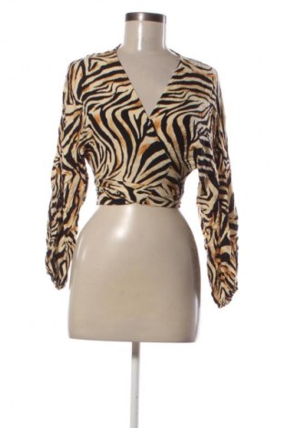 Női blúz Bershka, Méret M, Szín Sokszínű, Ár 1 239 Ft