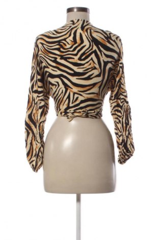 Női blúz Bershka, Méret M, Szín Sokszínű, Ár 1 239 Ft