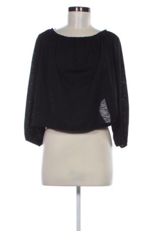 Dámská halenka Bershka, Velikost M, Barva Černá, Cena  49,00 Kč