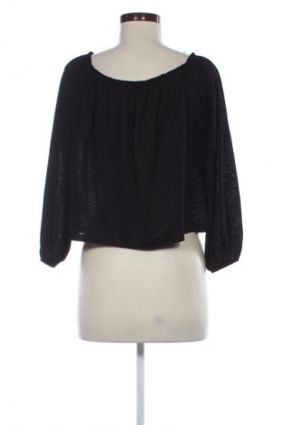 Dámská halenka Bershka, Velikost M, Barva Černá, Cena  49,00 Kč