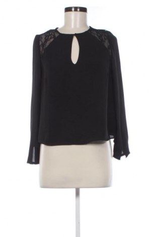 Bluză de femei Bershka, Mărime S, Culoare Negru, Preț 7,99 Lei